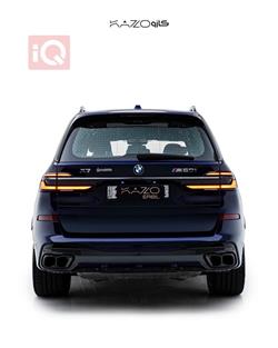 بي ام دبليو X7